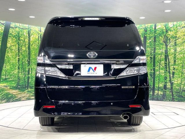 TOYOTA VELLFIRE 2014 Image 31