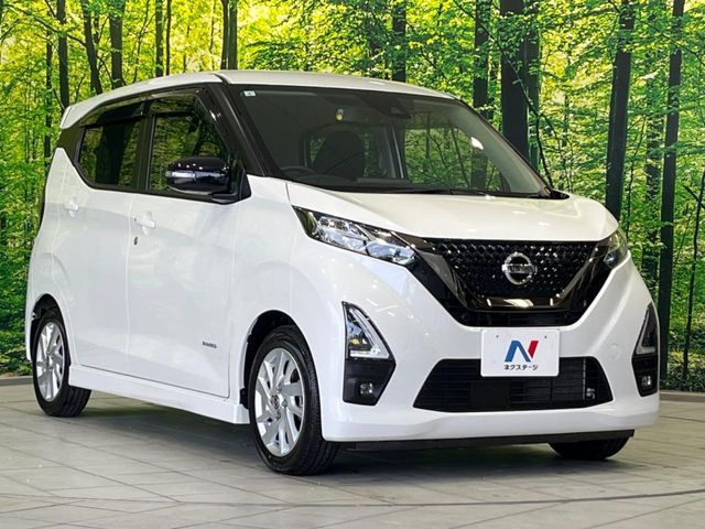 NISSAN DAYZ 2021 Image 31