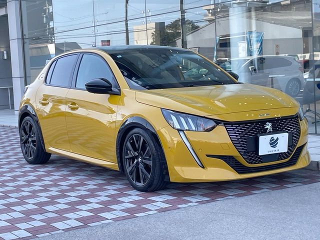 PEUGEOT 208 2022 Image 31