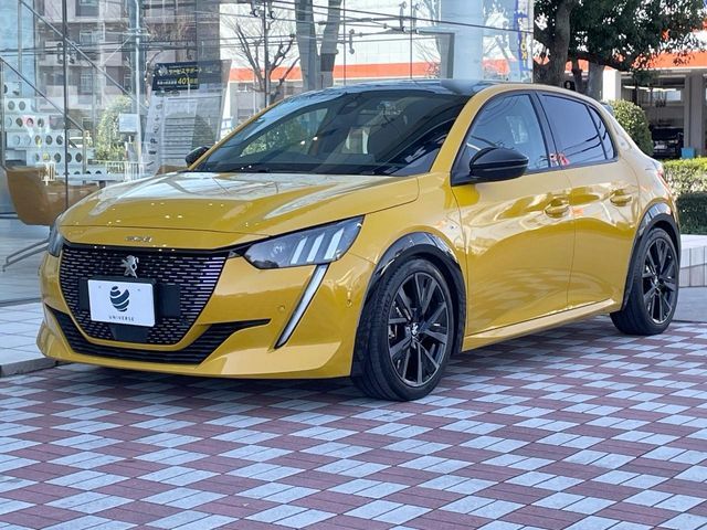 PEUGEOT 208 2022 Image 31