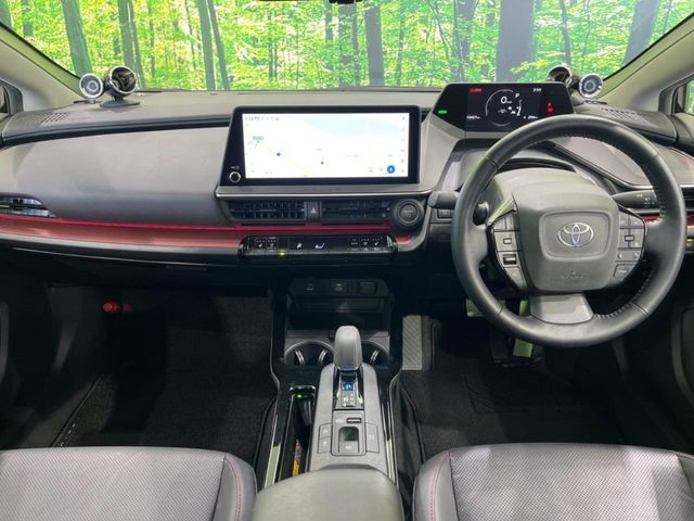 TOYOTA PRIUS 2023 Image 31