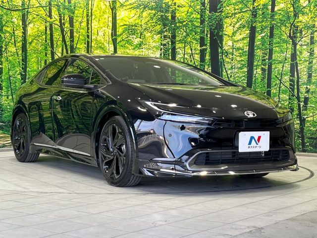 TOYOTA PRIUS 2023 Image 31