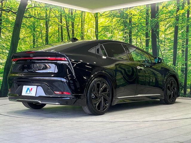 TOYOTA PRIUS 2023 Image 31