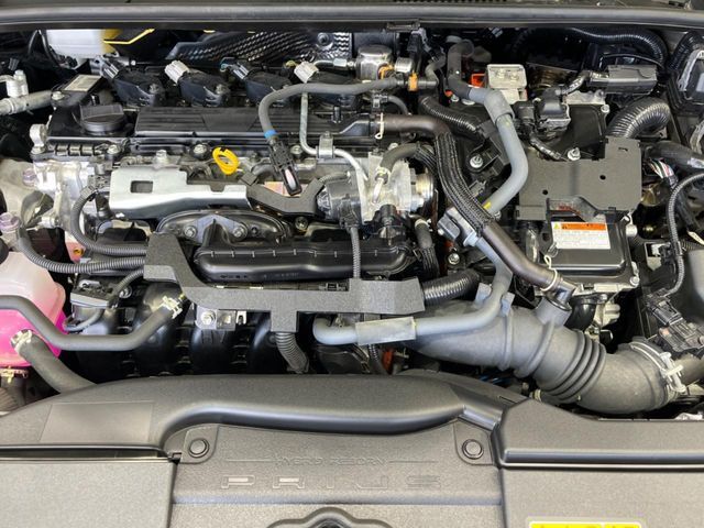 TOYOTA PRIUS 2023 Image 31