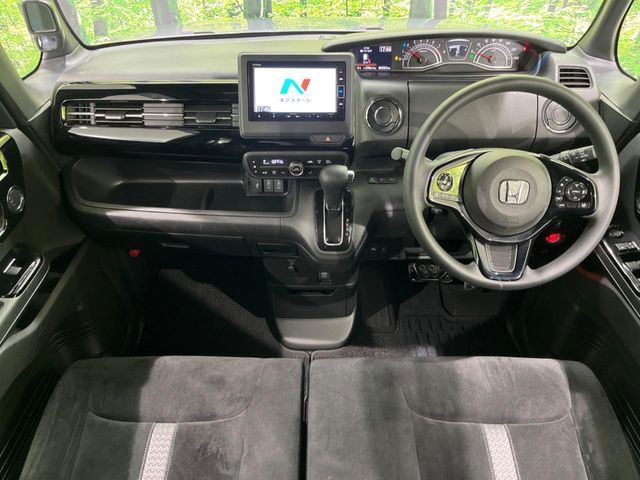 HONDA N BOX CUSTOM 4WD 2021 Image 31