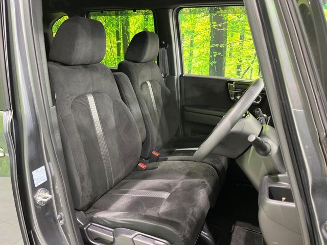 HONDA N BOX CUSTOM 4WD 2021 Image 31