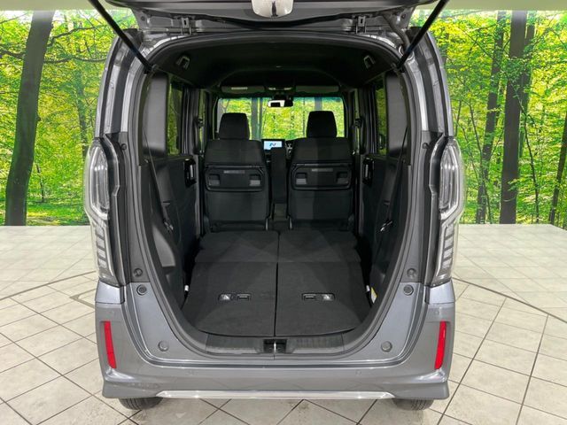 HONDA N BOX CUSTOM 4WD 2021 Image 31