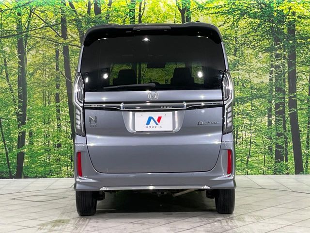 HONDA N BOX CUSTOM 4WD 2021 Image 31