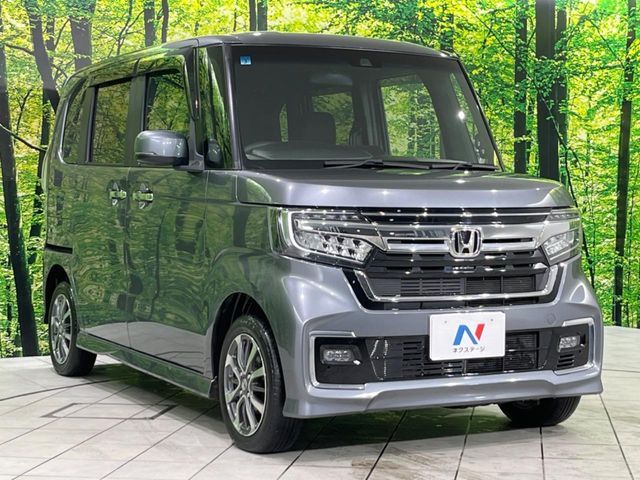HONDA N BOX CUSTOM 4WD 2021 Image 31