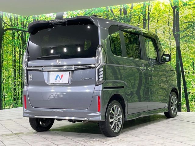 HONDA N BOX CUSTOM 4WD 2021 Image 31