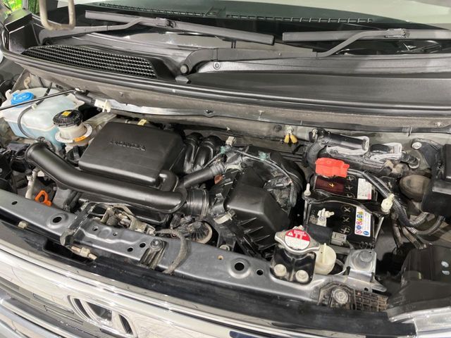 HONDA N BOX CUSTOM 4WD 2021 Image 31