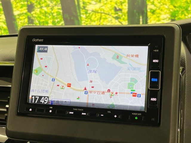 HONDA N BOX CUSTOM 4WD 2021 Image 31