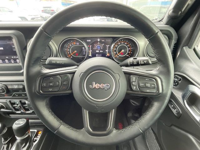 JEEP WRANGLER UNLIMI 2021 Image 31