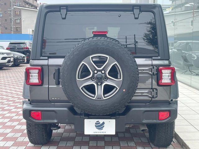 JEEP WRANGLER UNLIMI 2021 Image 31