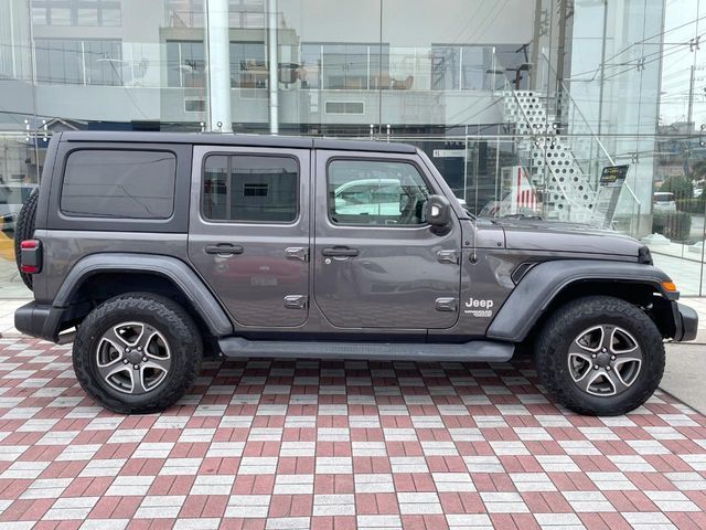 JEEP WRANGLER UNLIMI 2021 Image 31
