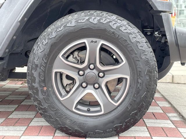 JEEP WRANGLER UNLIMI 2021 Image 31