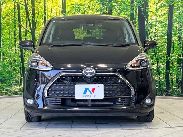 TOYOTA SIENTA 2019 Image 31