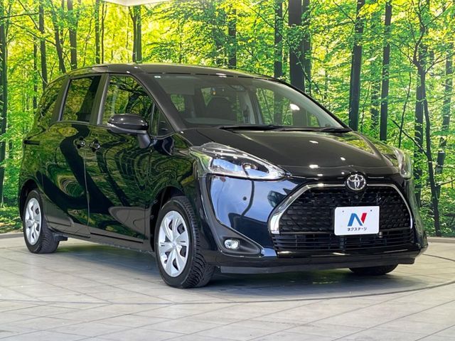 TOYOTA SIENTA 2019 Image 31