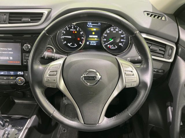 NISSAN X-TRAIL 4WD 2017 Image 31