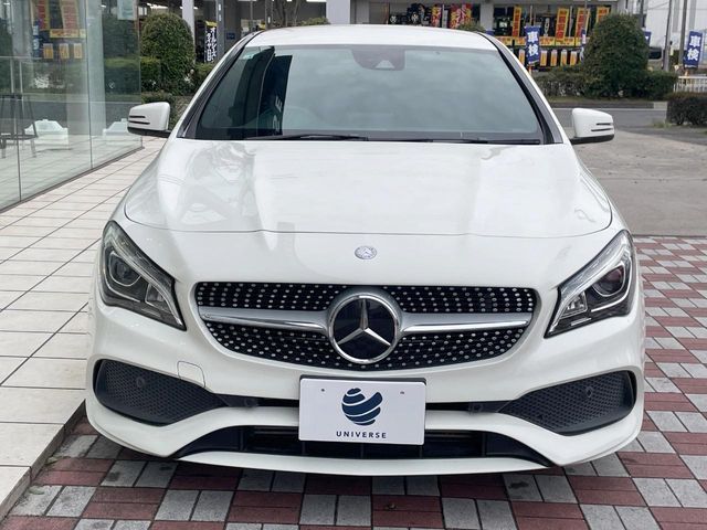 MERCEDES BENZ CLA SH 2016 Image 31