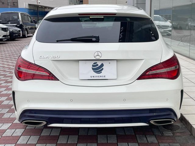 MERCEDES BENZ CLA SH 2016 Image 31