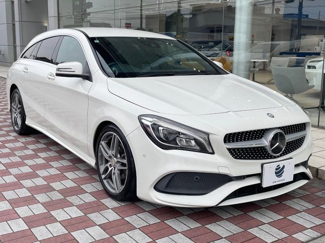MERCEDES BENZ CLA SH 2016 Image 31