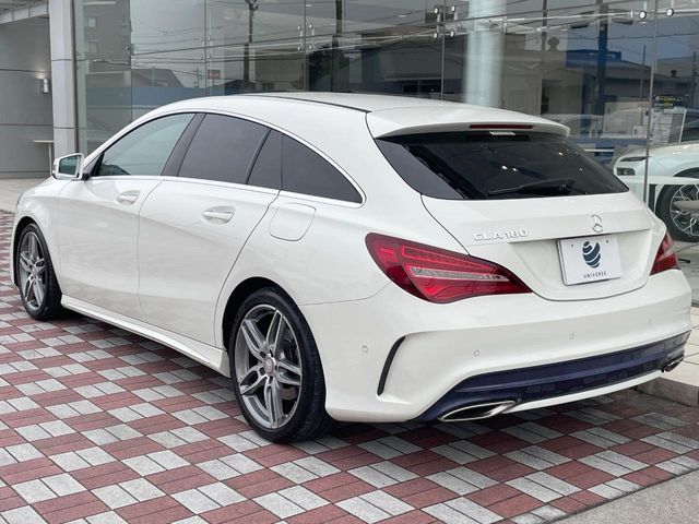 MERCEDES BENZ CLA SH 2016 Image 31
