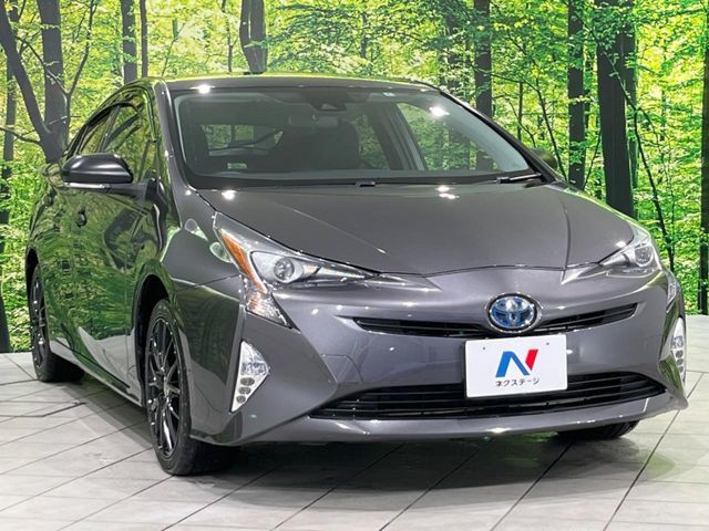 TOYOTA PRIUS 4WD 2016 Image 31