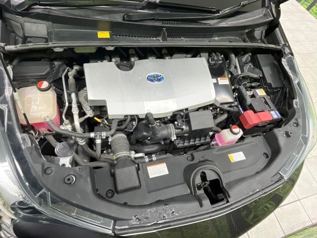 TOYOTA PRIUS 4WD 2016 Image 31