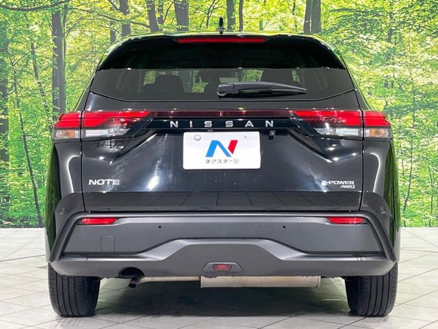 NISSAN NOTE 4WD 2021 Image 31