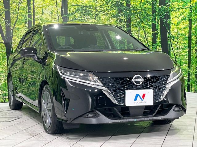 NISSAN NOTE 4WD 2021 Image 31