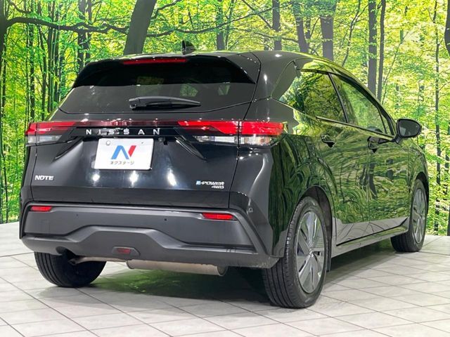 NISSAN NOTE 4WD 2021 Image 31