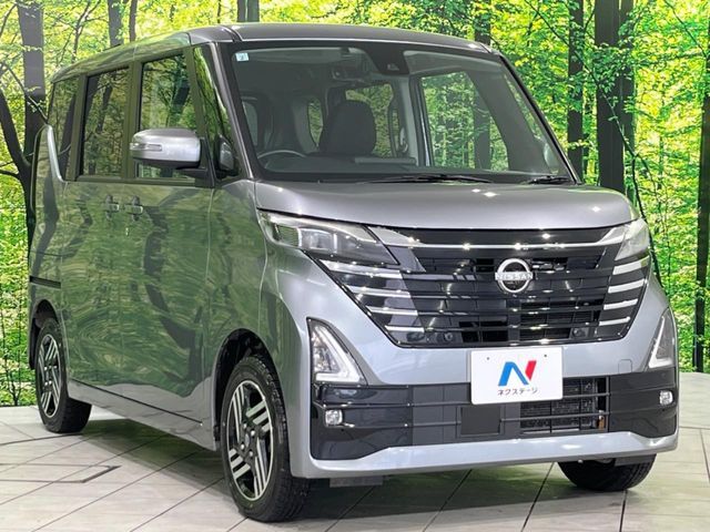 NISSAN ROOX 4WD 2024 Image 31