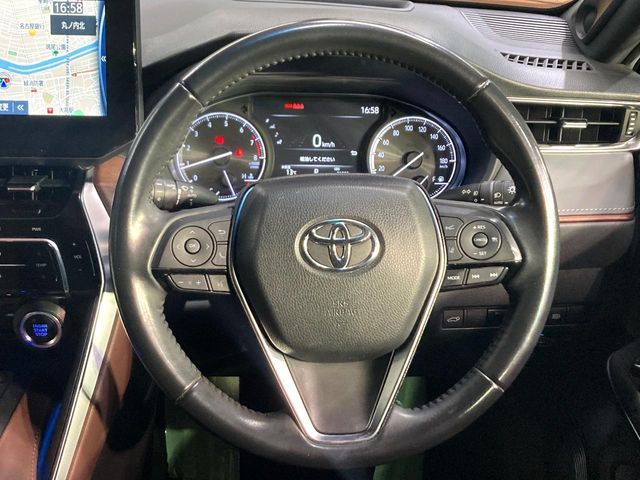 TOYOTA HARRIER 2WD 2020 Image 31