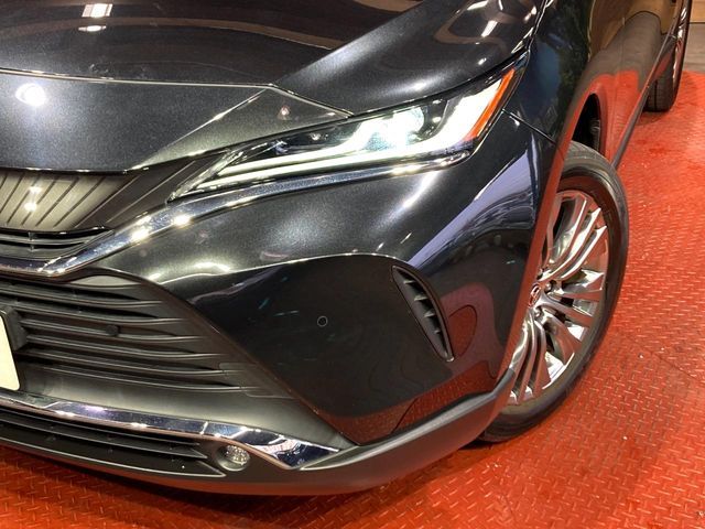 TOYOTA HARRIER 2WD 2020 Image 31