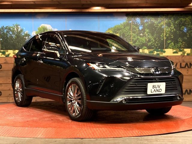 TOYOTA HARRIER 2WD 2020 Image 31