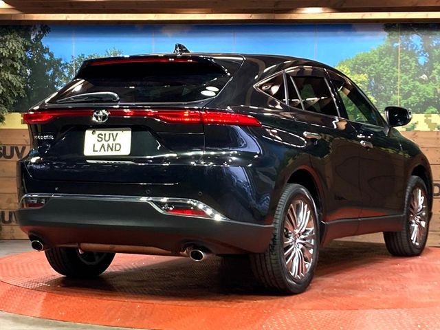 TOYOTA HARRIER 2WD 2020 Image 31