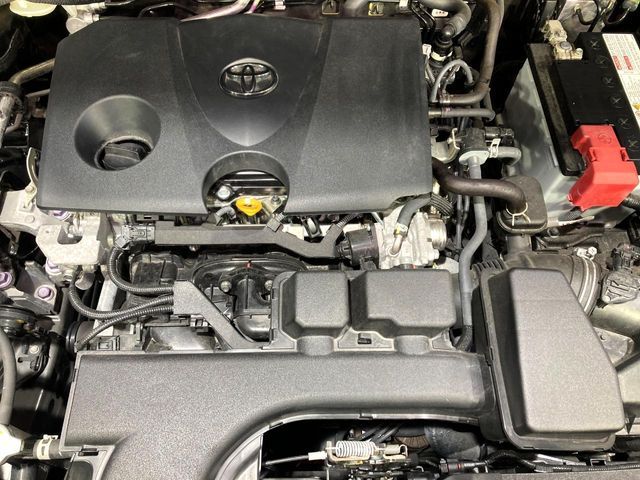 TOYOTA HARRIER 2WD 2020 Image 31