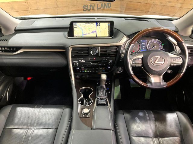 TOYOTA LEXUS RX200T 2017 Image 31