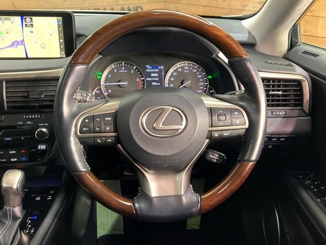 TOYOTA LEXUS RX200T 2017 Image 31