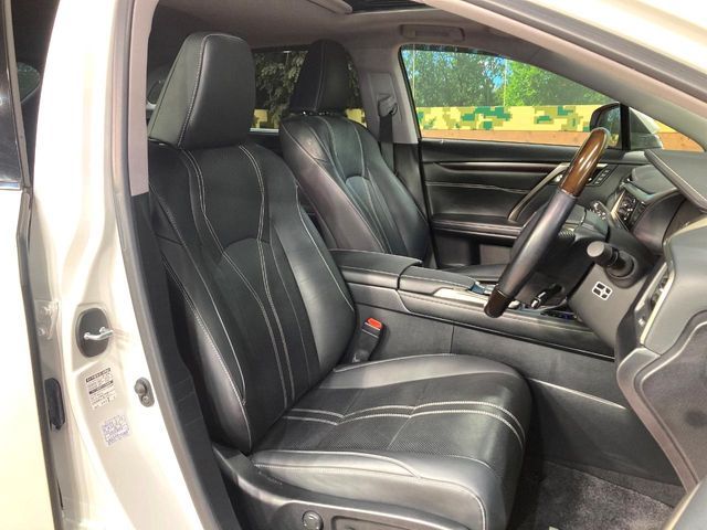 TOYOTA LEXUS RX200T 2017 Image 31