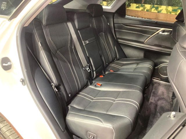 TOYOTA LEXUS RX200T 2017 Image 31