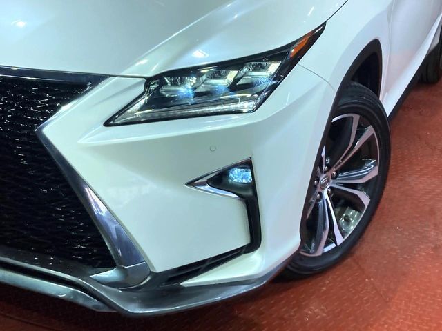 TOYOTA LEXUS RX200T 2017 Image 31
