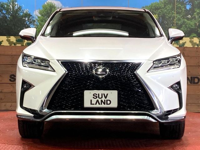 TOYOTA LEXUS RX200T 2017 Image 31