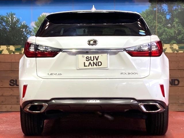 TOYOTA LEXUS RX200T 2017 Image 31