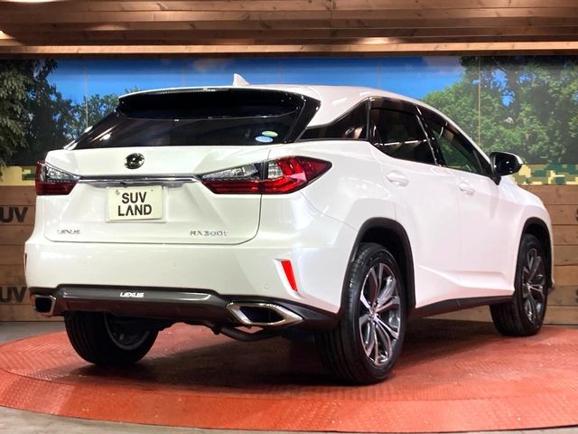 TOYOTA LEXUS RX200T 2017 Image 31