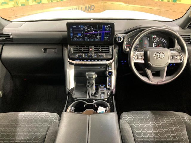 TOYOTA LANDCRUISER WAGON 2023 Image 31