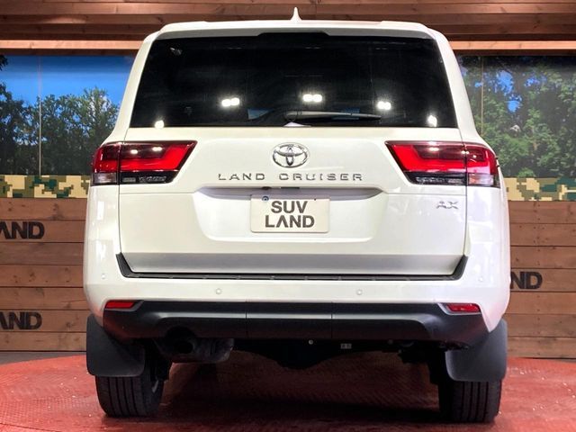 TOYOTA LANDCRUISER WAGON 2023 Image 31