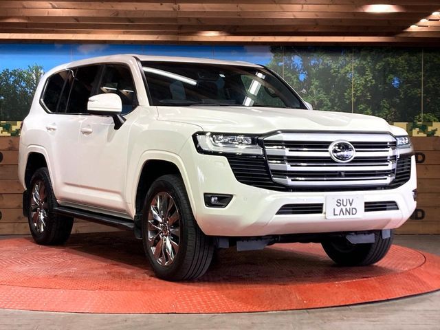 TOYOTA LANDCRUISER WAGON 2023 Image 31