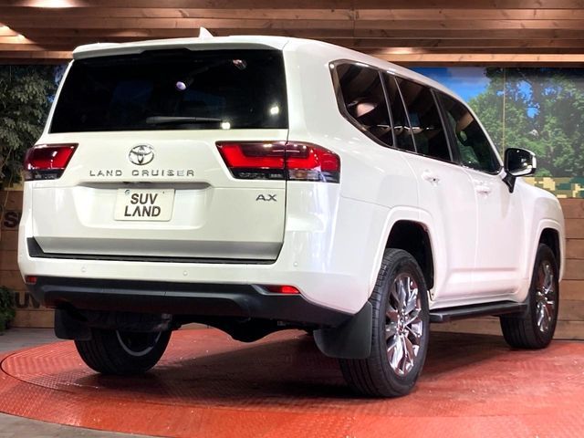 TOYOTA LANDCRUISER WAGON 2023 Image 31